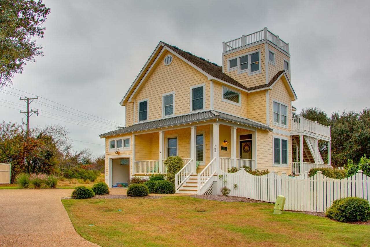 1820 - The Lost Sapphire By Resort Realty Corolla Exterior photo